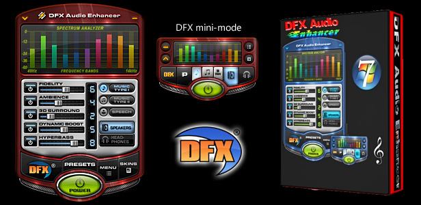 dfx audio enhancer free version