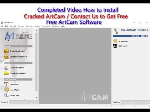 artcam free software